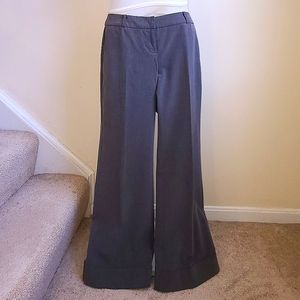 NY & Co Grey Dress Pants